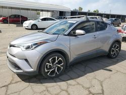 2019 Toyota C-HR XLE en venta en Fresno, CA