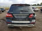 2015 Mercedes-Benz ML 350 4matic