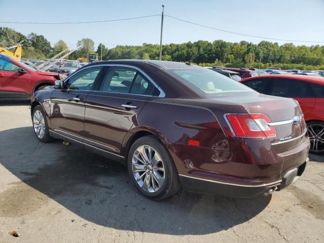 2012 Ford Taurus Limited