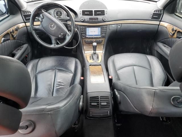 2008 Mercedes-Benz E 350 4matic