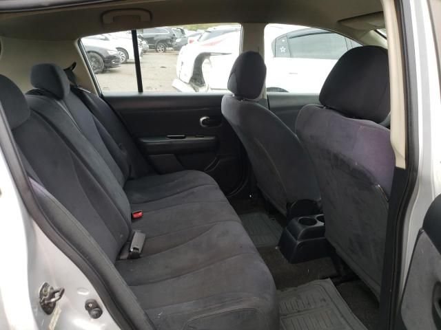 2007 Nissan Versa S