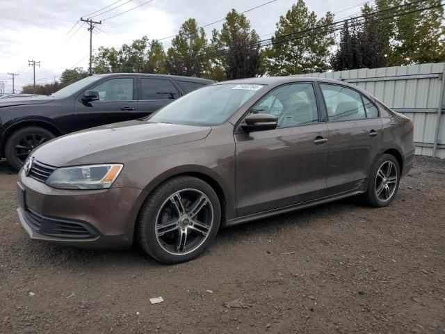 2011 Volkswagen Jetta SE