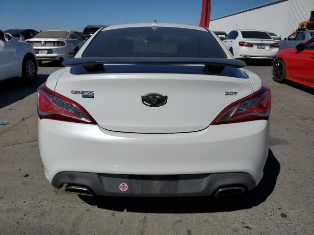 2013 Hyundai Genesis Coupe 2.0T