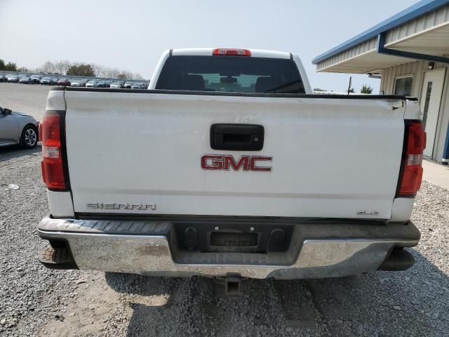 2016 GMC Sierra K1500 SLE