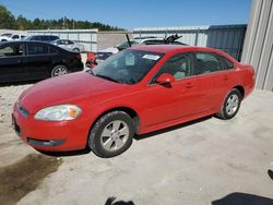 Vehiculos salvage en venta de Copart Franklin, WI: 2010 Chevrolet Impala LT