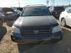 2007 Toyota Highlander Sport