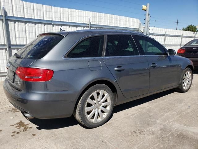 2012 Audi A4 Premium