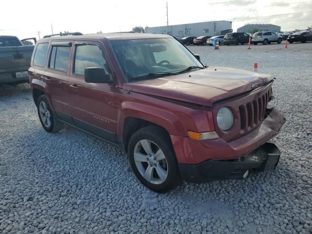 2014 Jeep Patriot Latitude