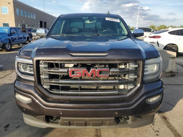 2016 GMC Sierra K1500 SLT