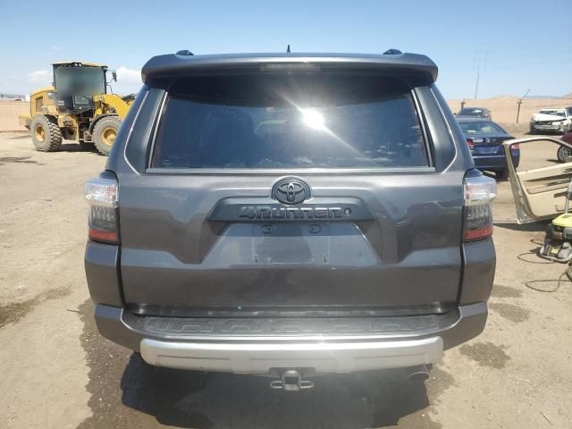 2018 Toyota 4runner SR5/SR5 Premium