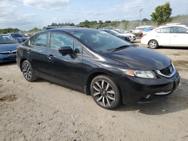 2014 Honda Civic EXL