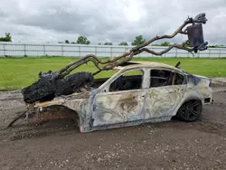 Salvage cars for sale at Houston, TX auction: 2017 BMW M3