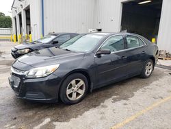 Salvage cars for sale at Rogersville, MO auction: 2015 Chevrolet Malibu LS