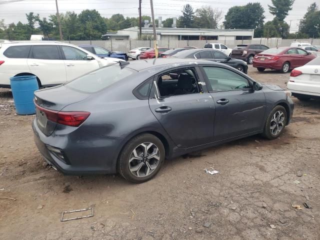 2019 KIA Forte FE