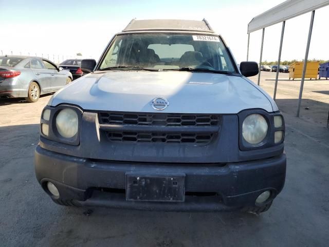 2002 Nissan Xterra XE