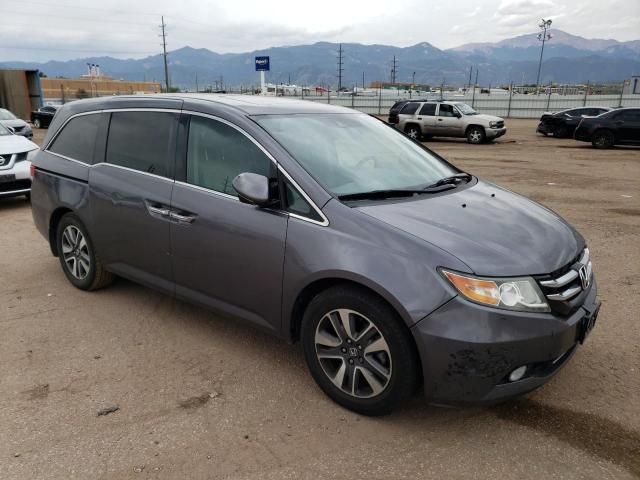 2015 Honda Odyssey Touring