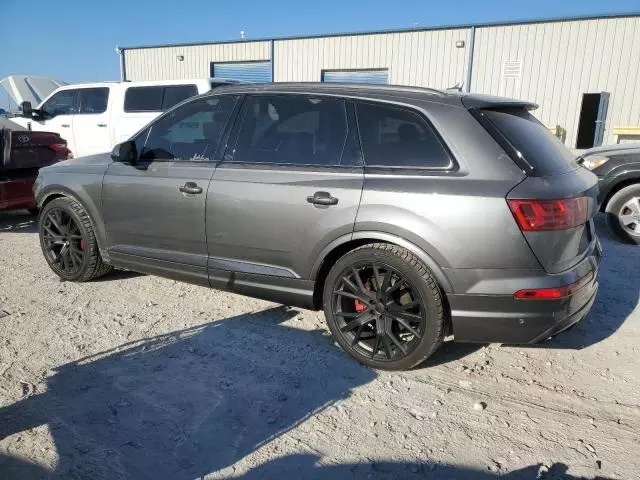 2019 Audi Q7 Prestige