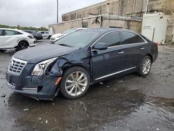 Salvage cars for sale at Fredericksburg, VA auction: 2013 Cadillac XTS Premium Collection