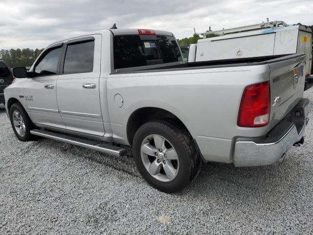 2016 Dodge RAM 1500 SLT