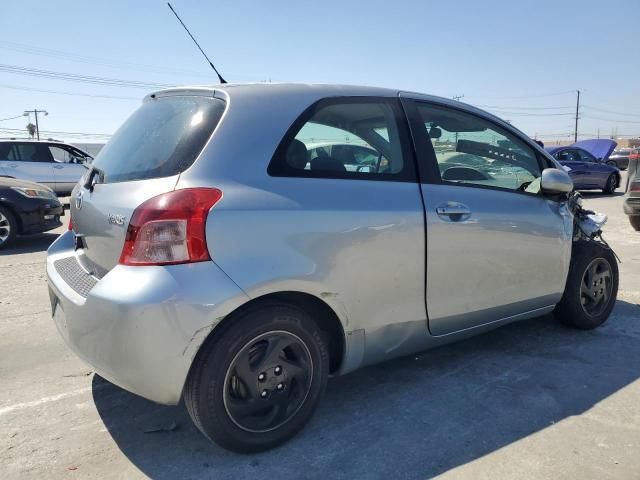 2007 Toyota Yaris