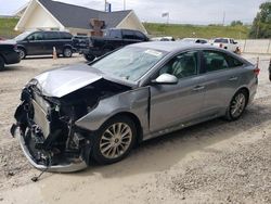 Salvage cars for sale at Northfield, OH auction: 2015 Hyundai Sonata Sport