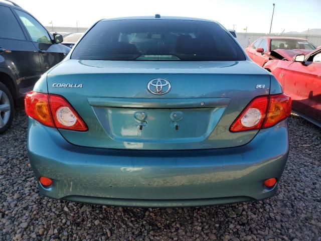 2010 Toyota Corolla Base