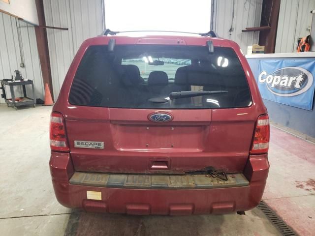 2012 Ford Escape XLT