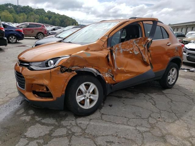 2017 Chevrolet Trax 1LT