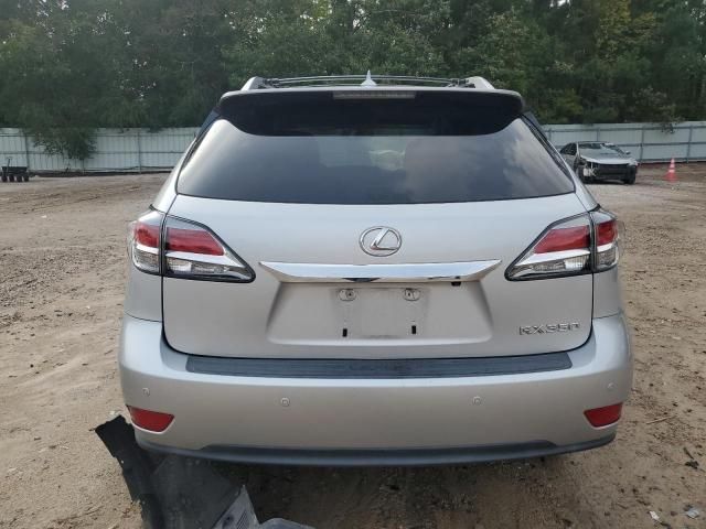 2013 Lexus RX 350 Base