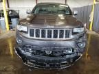 2016 Jeep Grand Cherokee Overland