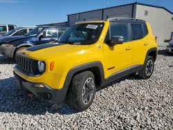 2015 Jeep Renegade Trailhawk en venta en Wayland, MI