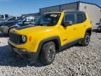 2015 Jeep Renegade Trailhawk