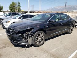 Buick Lacrosse Preferred Vehiculos salvage en venta: 2017 Buick Lacrosse Preferred