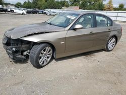 Salvage cars for sale at Finksburg, MD auction: 2006 BMW 325 I Automatic