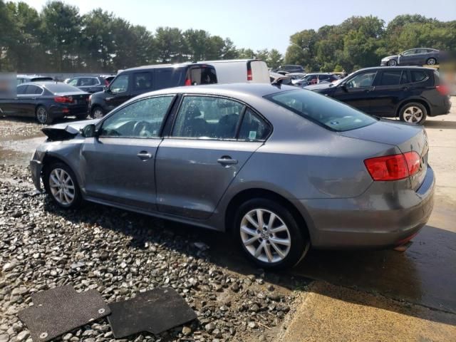 2011 Volkswagen Jetta SE