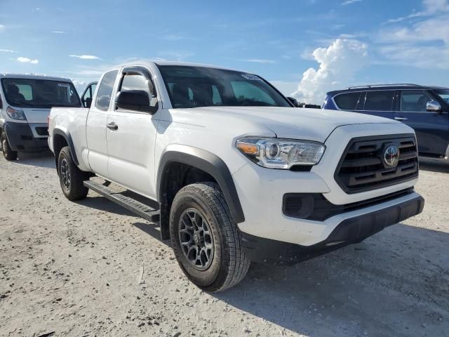 2019 Toyota Tacoma Access Cab