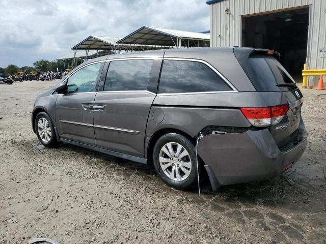 2016 Honda Odyssey EXL