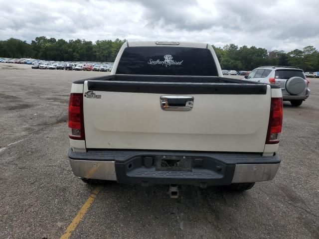 2012 GMC Sierra K1500 SLE