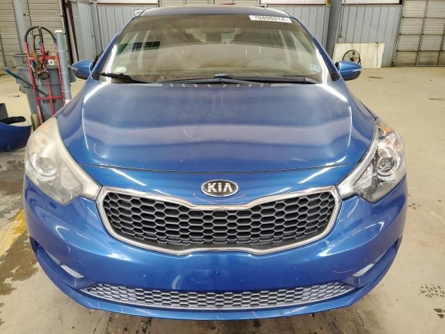 2015 KIA Forte EX