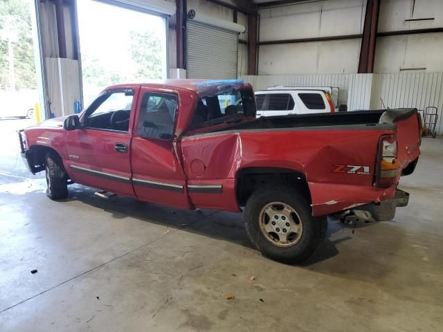 1999 Chevrolet Silverado K1500