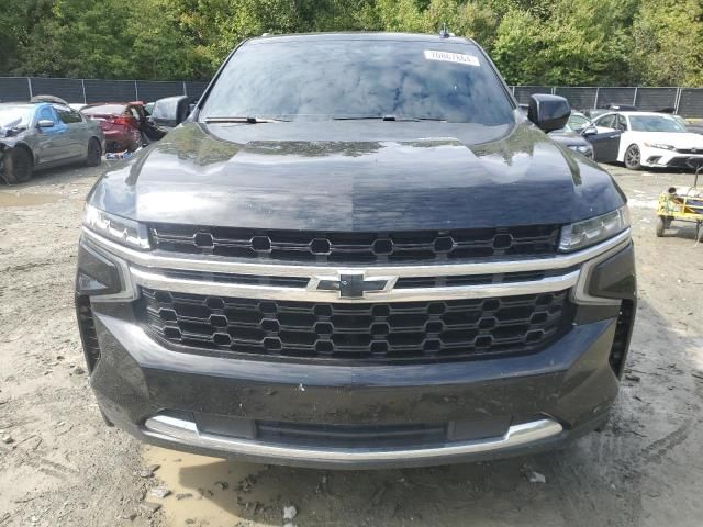 2021 Chevrolet Tahoe K1500 LS