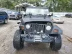 1997 Jeep Wrangler / TJ Sport