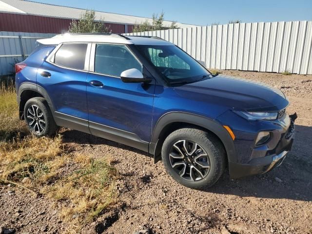 2023 Chevrolet Trailblazer Active