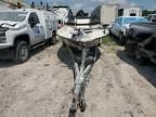 2000 Blaze Boat With Trailer