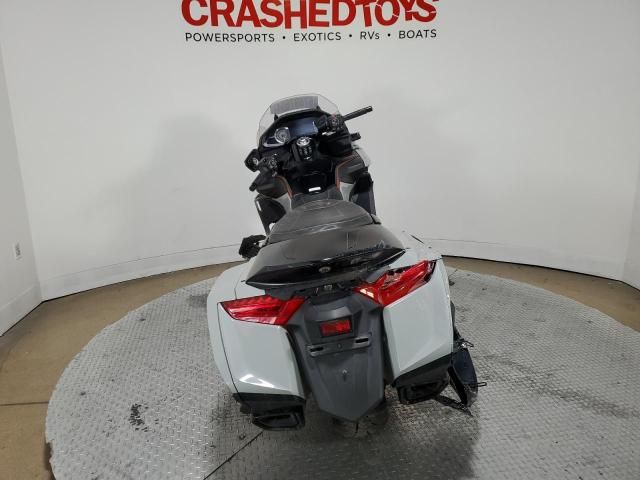 2021 Honda GL1800 B