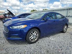 Buy Salvage Cars For Sale now at auction: 2014 Ford Fusion SE