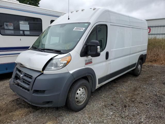 2016 Dodge RAM Promaster 2500 2500 High