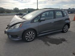 2012 Honda FIT Sport en venta en Lebanon, TN