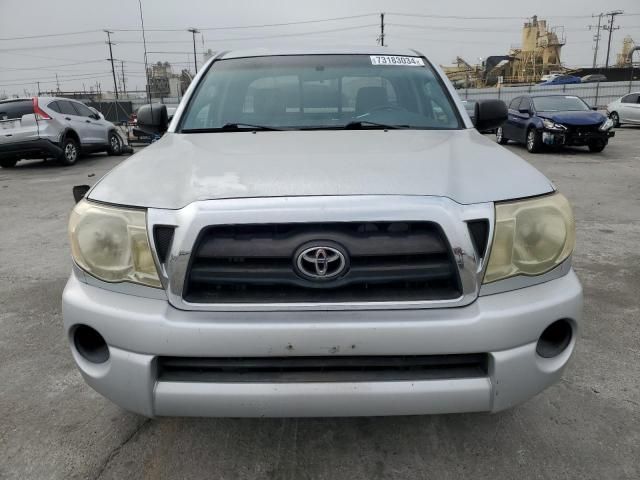 2007 Toyota Tacoma Access Cab