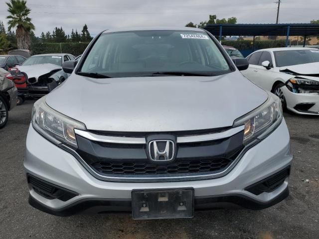 2016 Honda CR-V LX